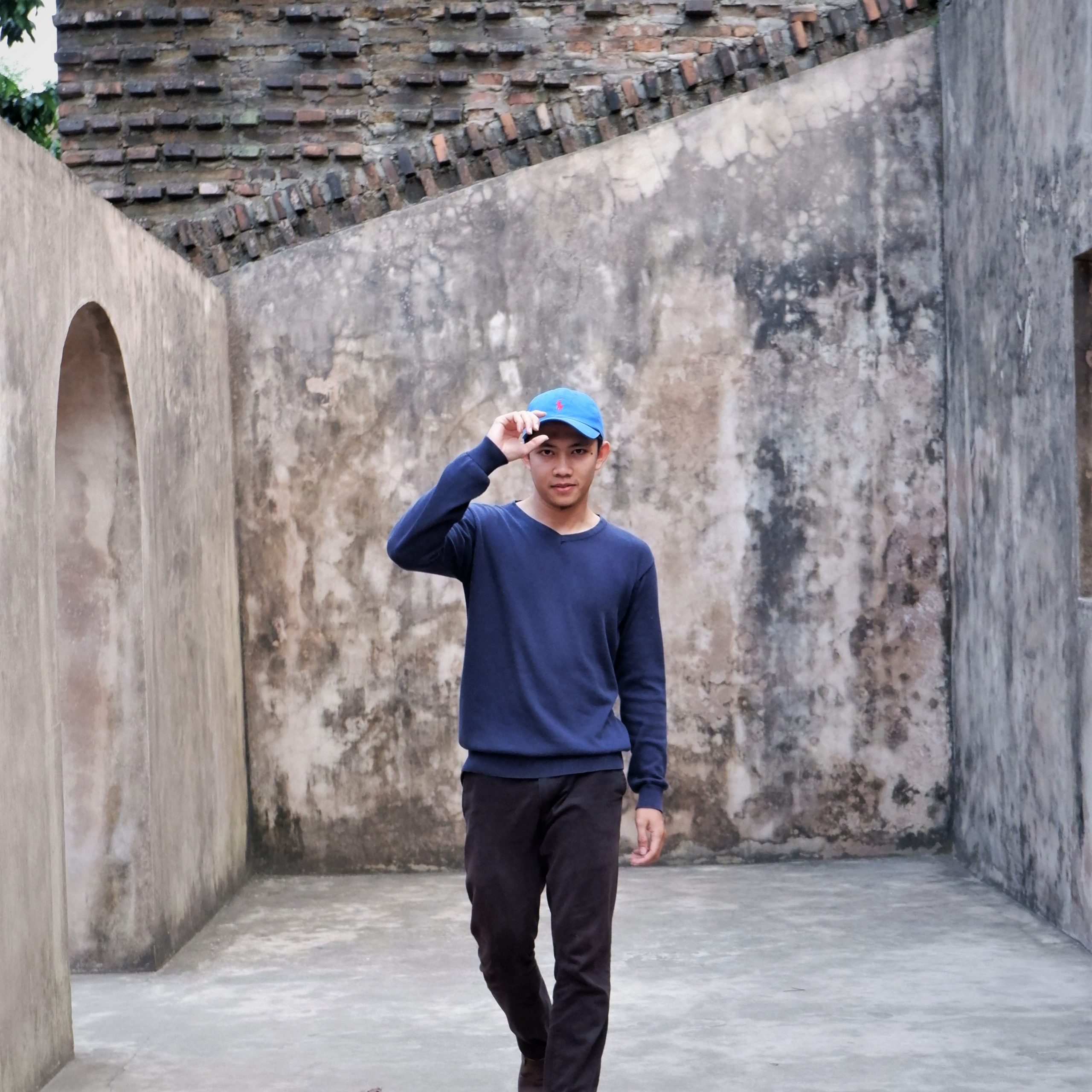 Founder & CEO GibuKu - Aziz Askaputra