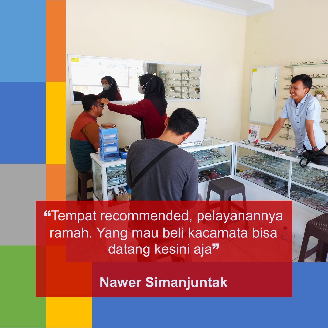 GibuKu Kacamata Cilegon Serang Frame Lensa Plus Minus GibuKu Kacamata - Pusat Kacamata Cilegon