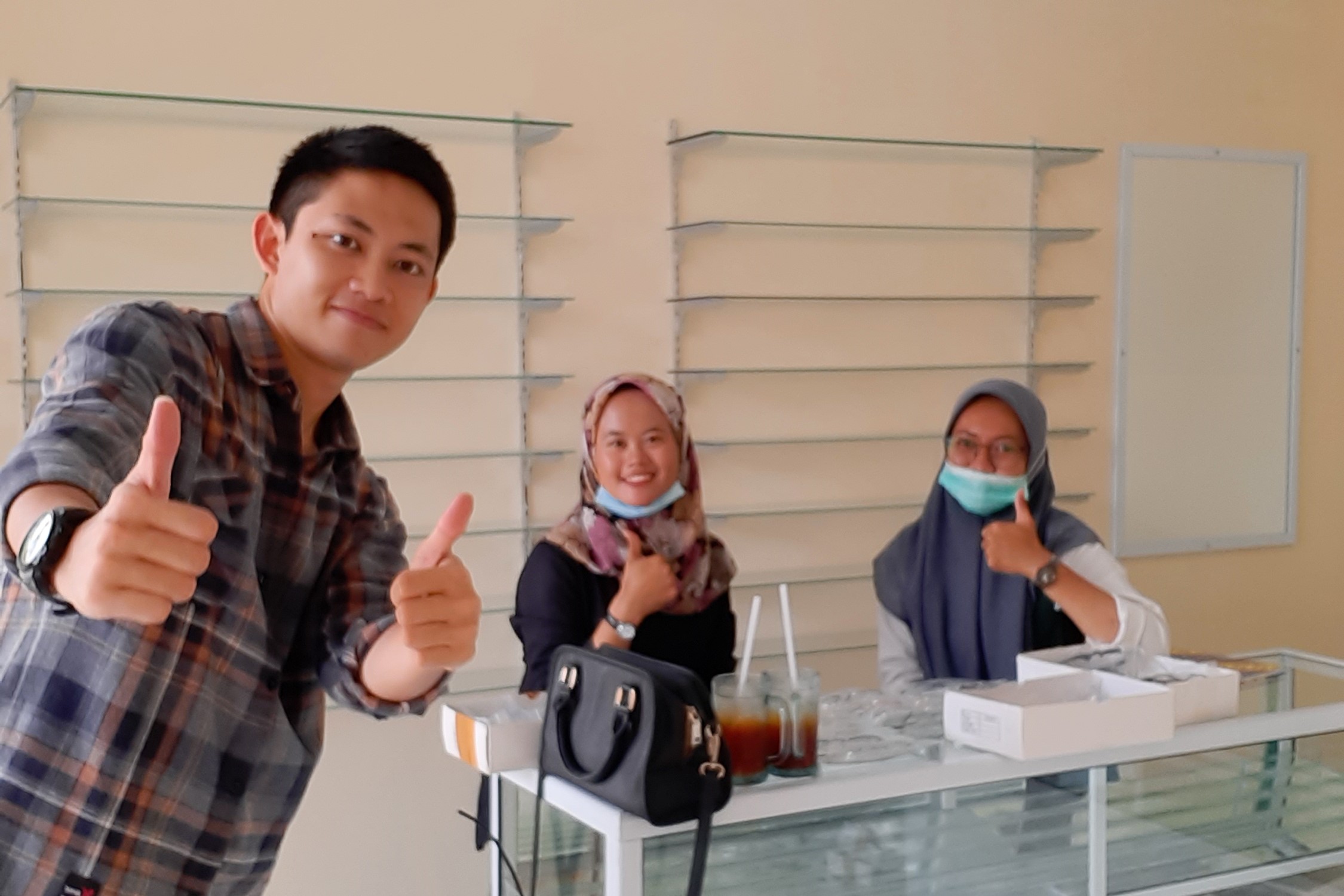 Lowongan Pekerjaan GibuKu Kacamata