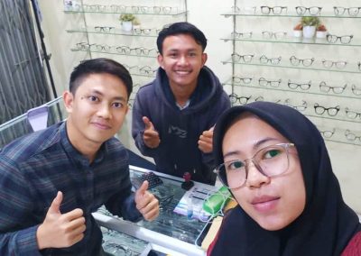 GibuKu Kacamata Teammates Ramah Murah Cilegon Serang