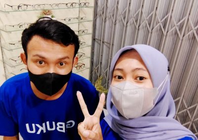 GibuKu Kacamata Teammates Ramah Murah Cilgon Serang